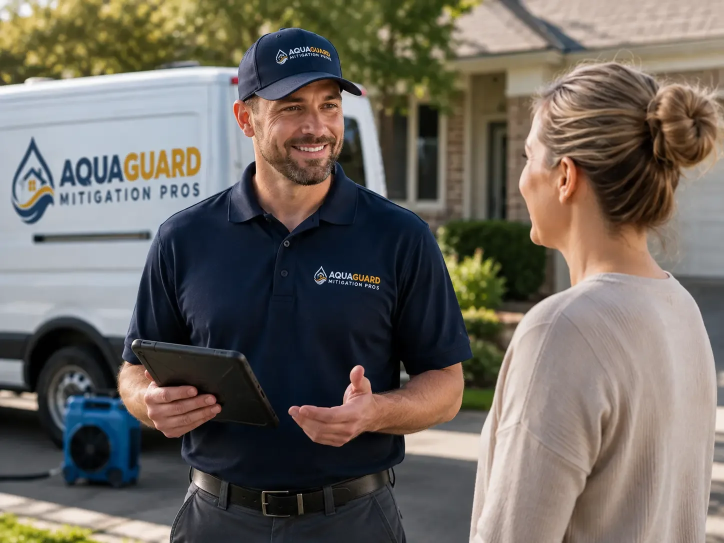 Water Damage Mitigation Mount Gilead, OH FAQs